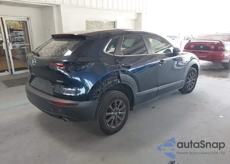 2020 Mazda Cx-30 z USA, uszkodzony, nr VIN 3MVDMBBLXLM124639